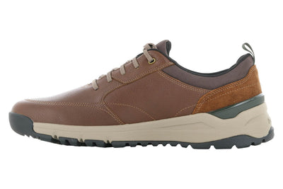 Dunham Ubal II Waterproof Oxford Tan