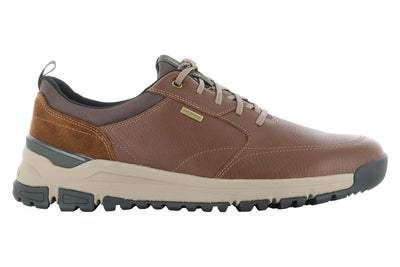 Dunham Ubal II Waterproof Oxford Tan