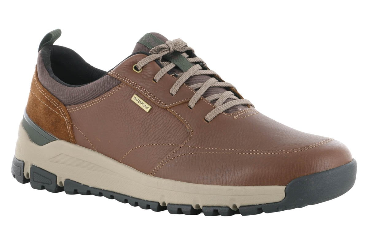 Dunham Ubal II Waterproof Oxford Tan