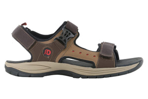 Dunham Nolan WF Sandal Java