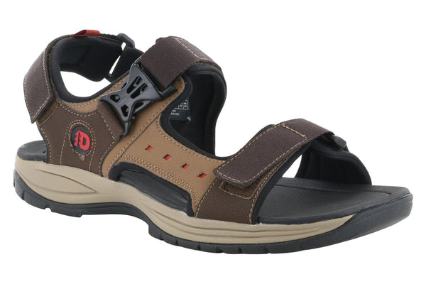 Dunham Nolan WF Sandal Java – 2BigFeet display picture 2