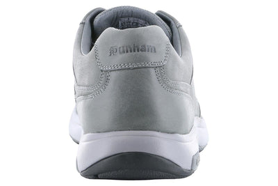 Dunham 8000 Blucher Casual Shoe Grey
