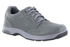 Dunham 8000 Blucher Casual Shoe Grey