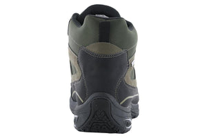 Dunham Cloud Plus Waterproof Mid II Boot Breen