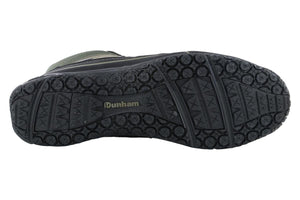 Dunham Cloud Plus Waterproof Mid II Boot Breen