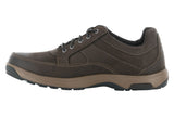 Dunham Midland Oxford Brown Nubuck