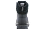Hoss Carson 6" Composite Toe Boot Black