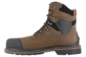 Hoss Range 6" Composite Toe Boot