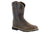 Hoss Rushmore Western Rancher Soft Toe Boot Brown