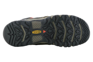 Keen Ridge Flex Waterproof Boot Olive