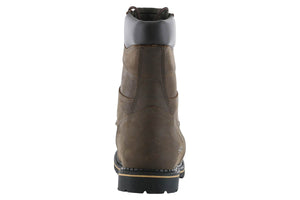 Laredo Chain Soft Toe 8" Boot