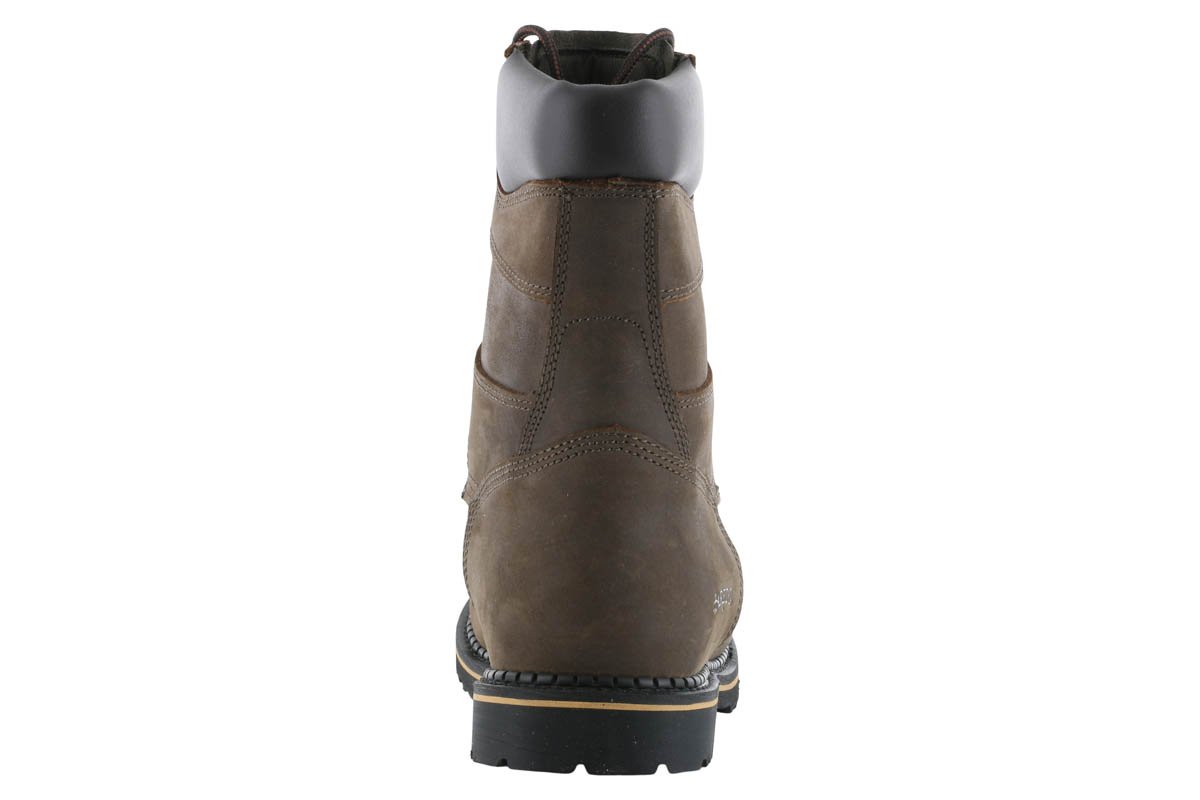 Laredo Chain 8" Steel Toe Boot