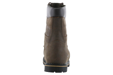 Laredo Chain 8" Steel Toe Boot