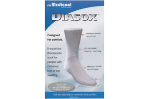 Medicool Diasox Socks