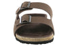 Michael Ellis Peyton 2-Strap Sandal Brown
