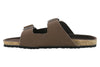 Michael Ellis Peyton 2-Strap Sandal Brown