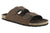 Michael Ellis Peyton 2-Strap Sandal Brown