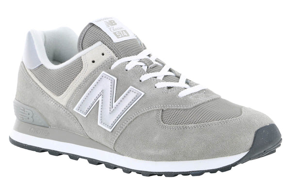 国内配送 New Balance ML574 EVG GRAY New Balance 574EVG Classics – 2BigFeet