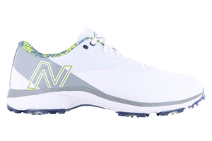 New Balance Fresh Foam X Defender Golf Shoe White