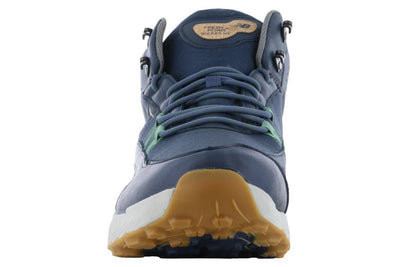 New Balance Fresh Foam X Hierro Mid GTX Trail Running Shoe Blue