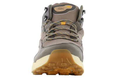 New Balance Fresh Foam X Hierro Mid GTX Trail Running Shoe Brown