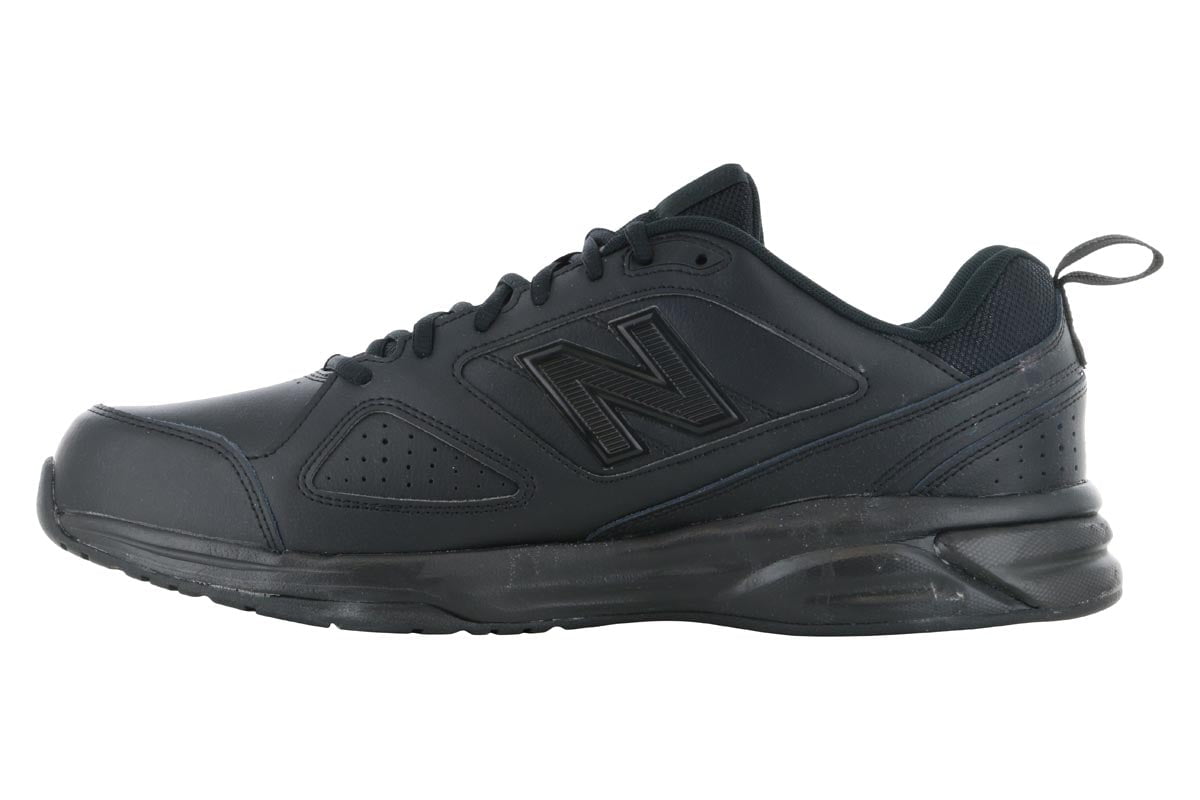 New Balance Men s 623V3 Shoes Black Size 17