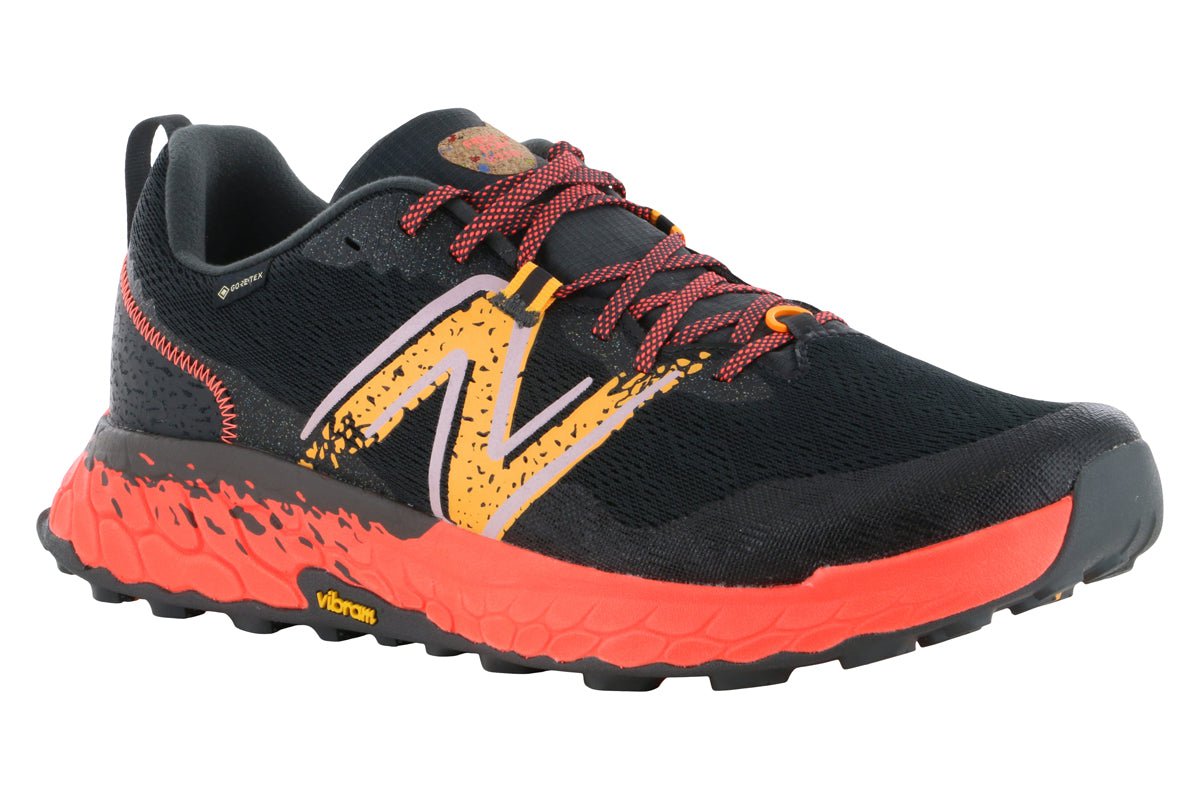 Zapatillas Trail Running Hombre New Balance Hierro v6 Gorex-Tex