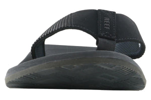 Reef Phantom II Water Friendly Flip Flop Black