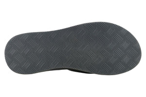 Reef Phantom II Water Friendly Flip Flop Black