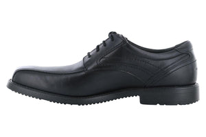 Rockport Style Leader 2 Bike Toe Oxford Black