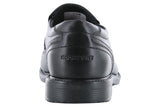 Rockport Style Leader 2 Bike Toe Slip-On Black