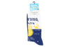 Socksmith Corona Crew Fun Socks Blue