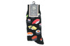 Socksmith Sushi Crew Fun Socks Black