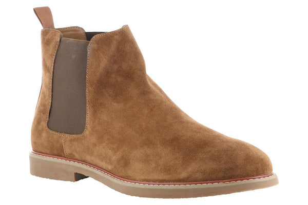 Steve Madden Highline Boot Tobacco – 2BigFeet display picture 1