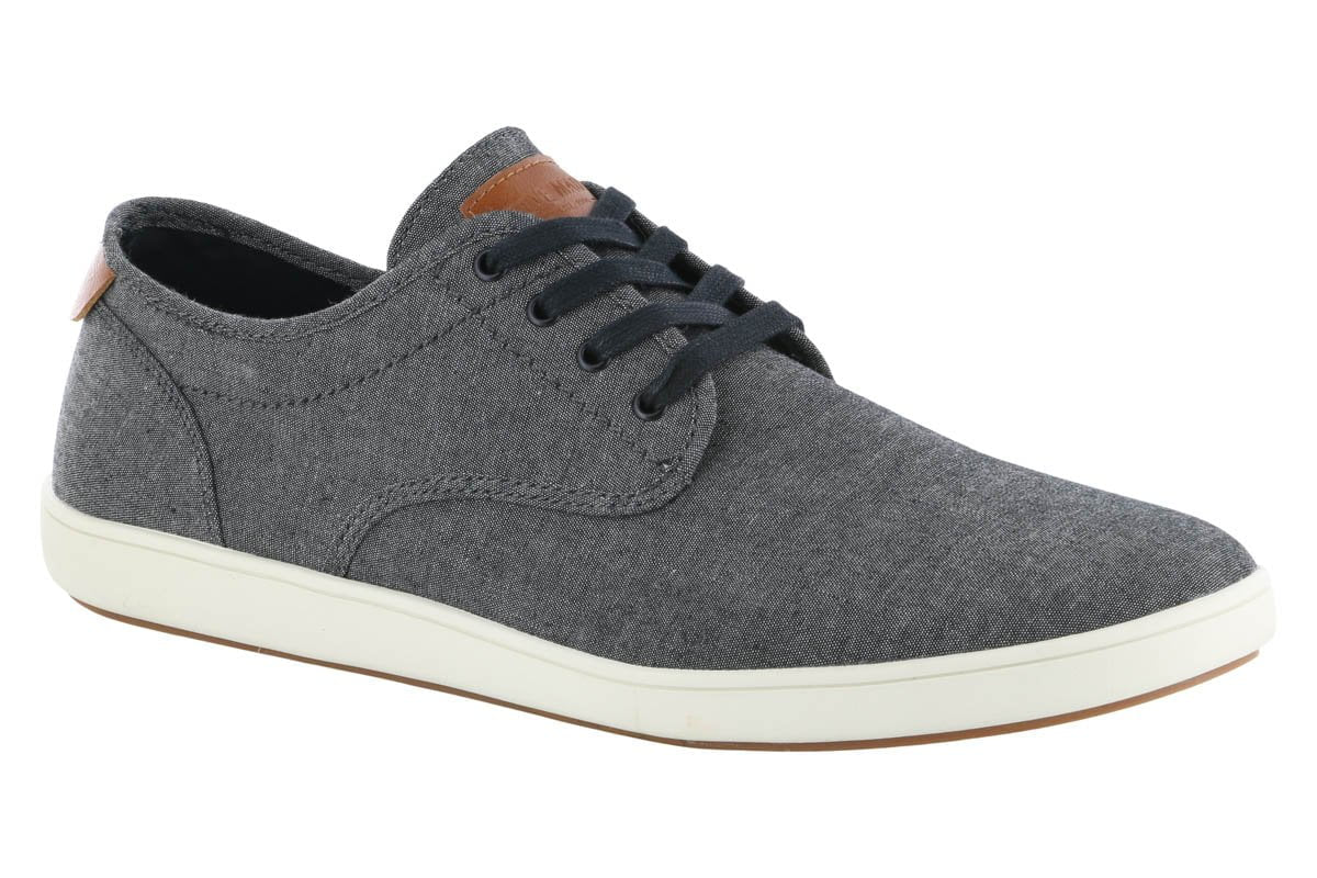 Steve Madden Fenta Sneaker Black – 2BigFeet