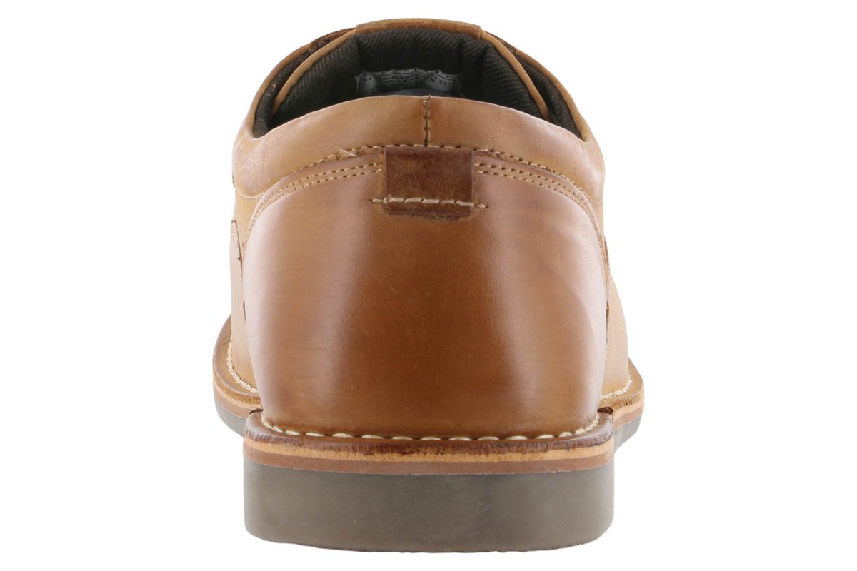 Steve Madden Harpoon Tan 2BigFeet