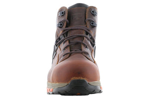 Timberland PRO Hypercharge 6" Composite Toe WP Boot Brown