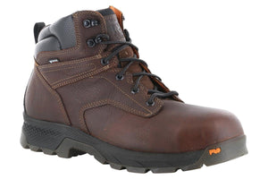 Timberland PRO Titan EV 6" Composite Toe WP Boot Brown