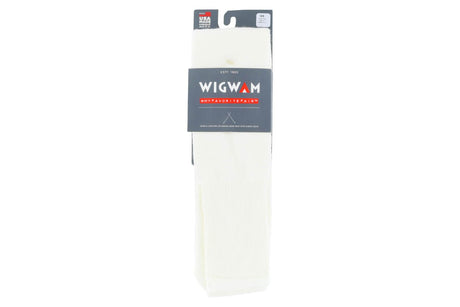 Wigwam 7 Footer Tube Sock White