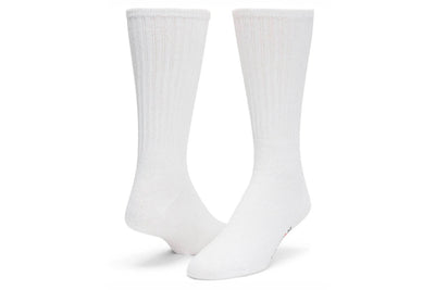 Wigwam Volley Crew Sock White
