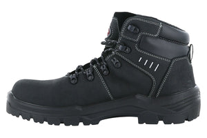 Avenger 7400 Waterproof Composite Toe Boot Black