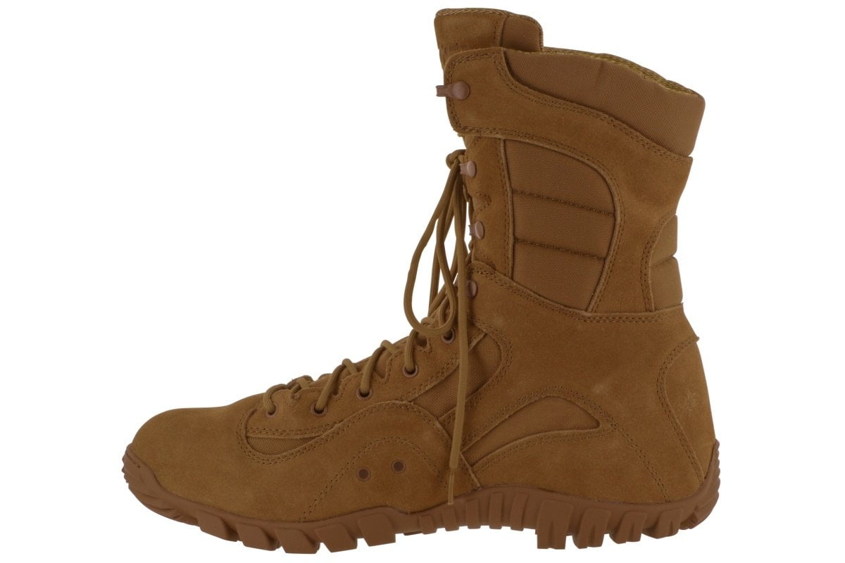 Belleville Coyote Khyber Lace Up Tactical Boot 2BigFeet
