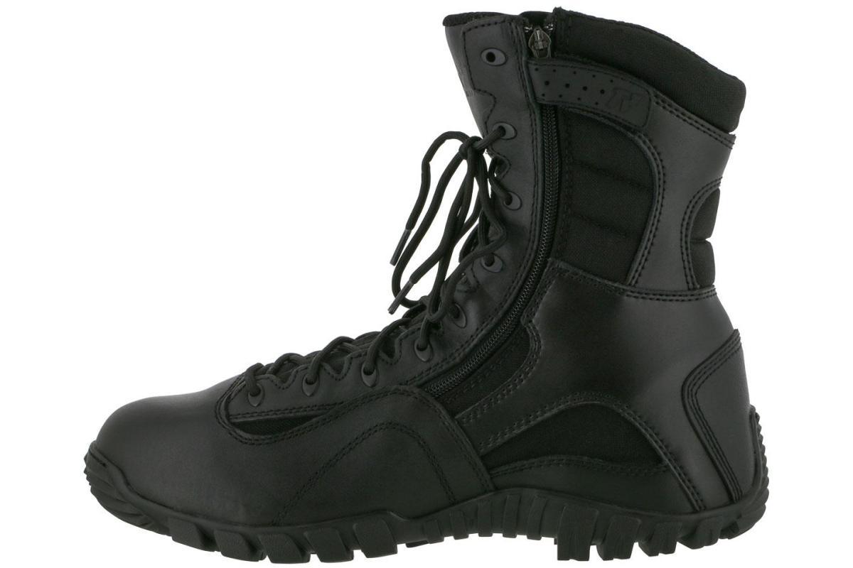 Belleville Khyber Side Zip Tactical Boot 2BigFeet