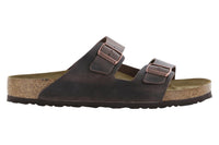 Birkenstock Arizona Oiled Leather Habana