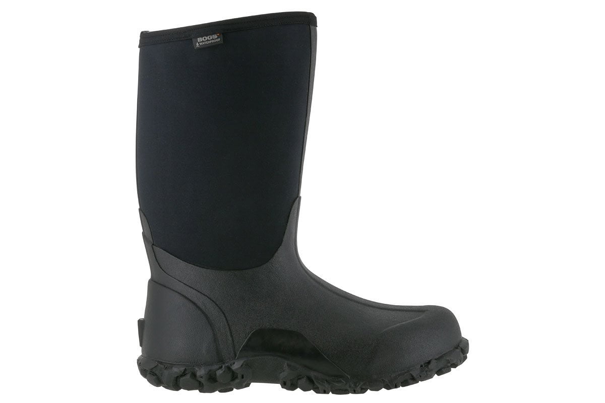 Bogs Classic High Black