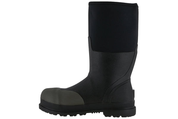 Bogs Forge Steel Toe Rubber Boot - 2BigFeet