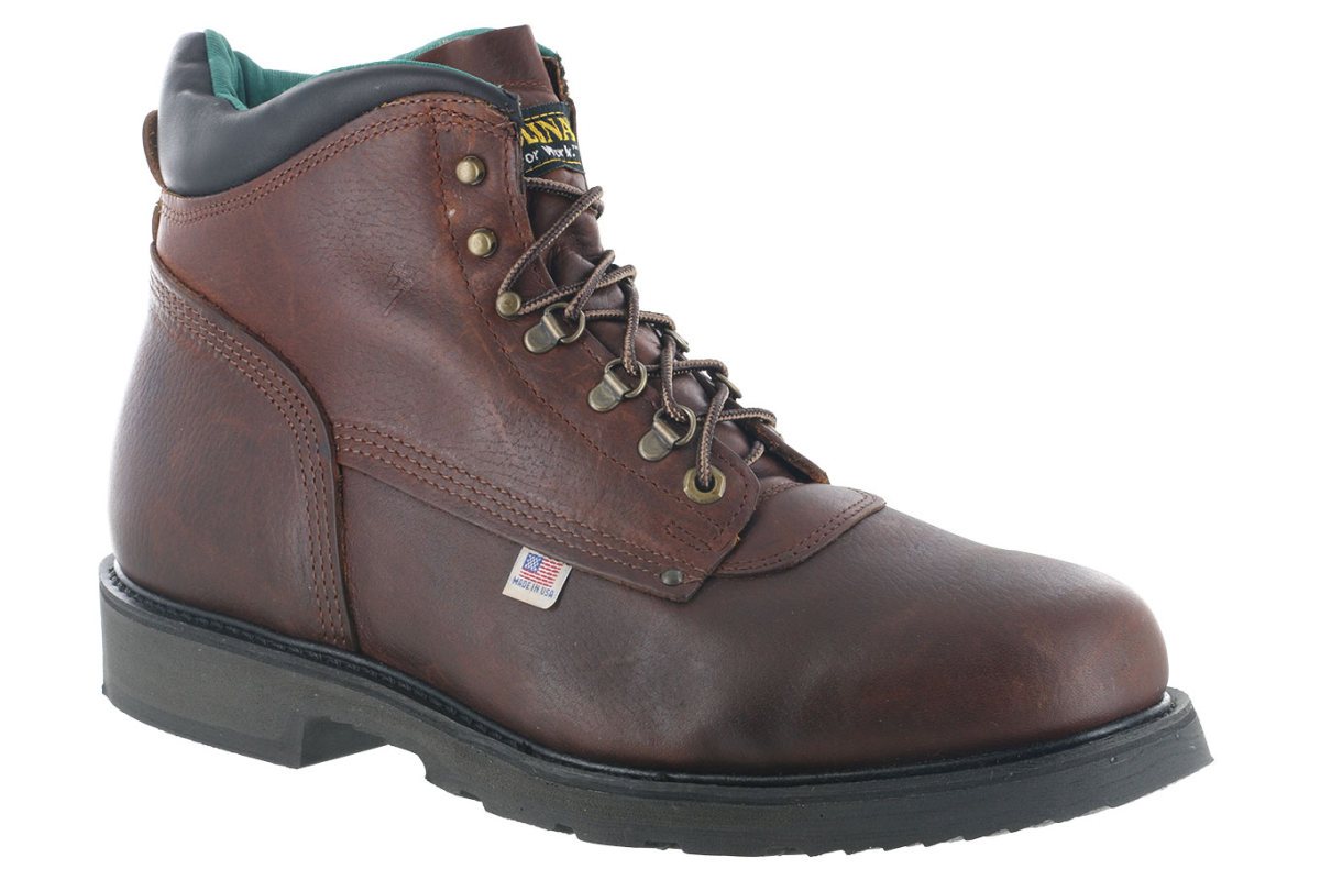 Large Size Work Shoes Boots at 2BigFeet