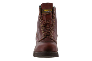 Carolina Domestic 8 Inch Steel Toe