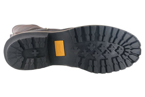 Carolina 8 Inch Steel Toe Logger