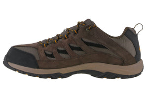 Columbia Crestwood Waterproof Trail Shoe Mud